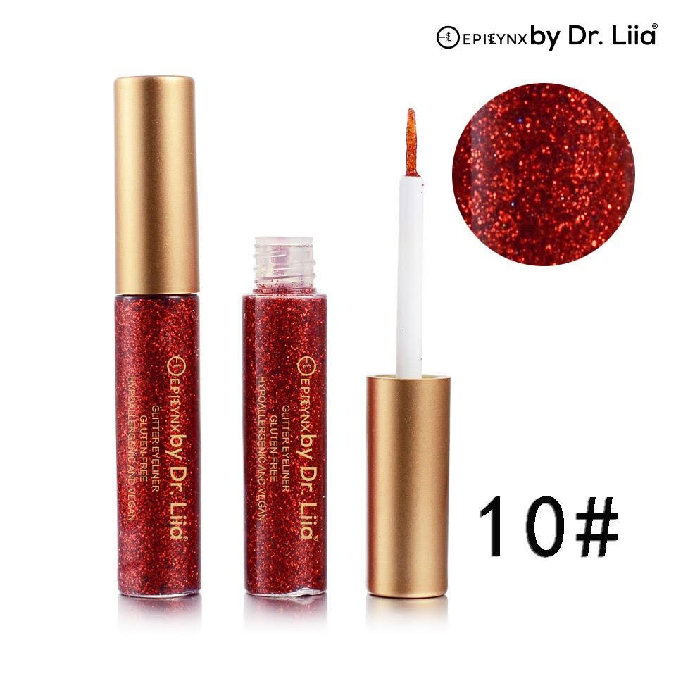 Vegan Eyeliner - For Shimmer & Shine in Your Eyes - Concordia Style Boutique