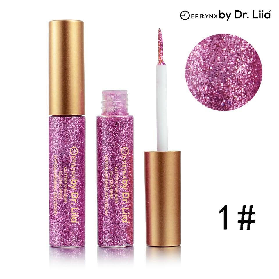 Vegan Eyeliner - For Shimmer & Shine in Your Eyes - Concordia Style Boutique