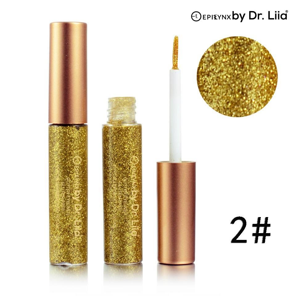 Vegan Eyeliner - For Shimmer & Shine in Your Eyes - Concordia Style Boutique