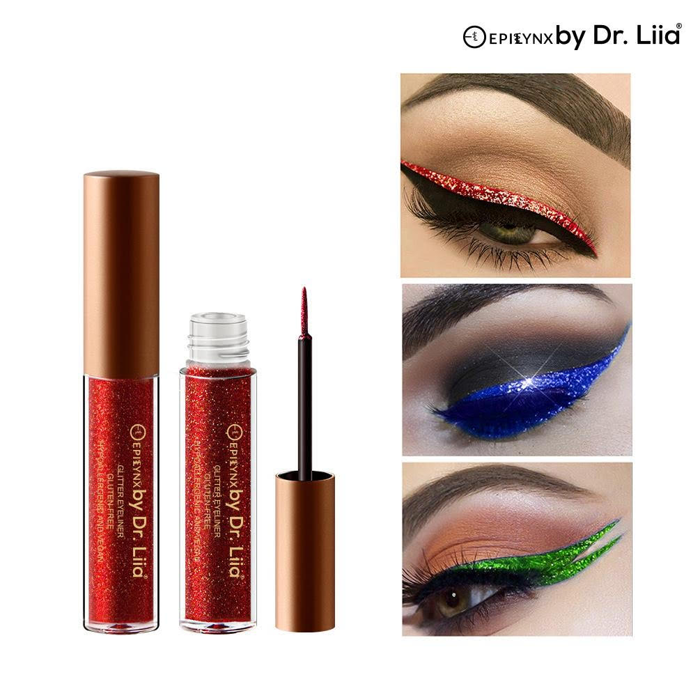 Vegan Eyeliner - For Shimmer & Shine in Your Eyes - Concordia Style Boutique
