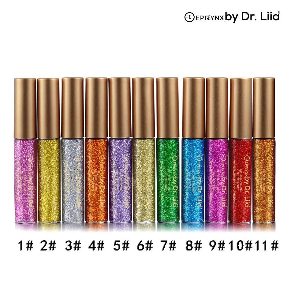 Vegan Eyeliner - For Shimmer & Shine in Your Eyes - Concordia Style Boutique