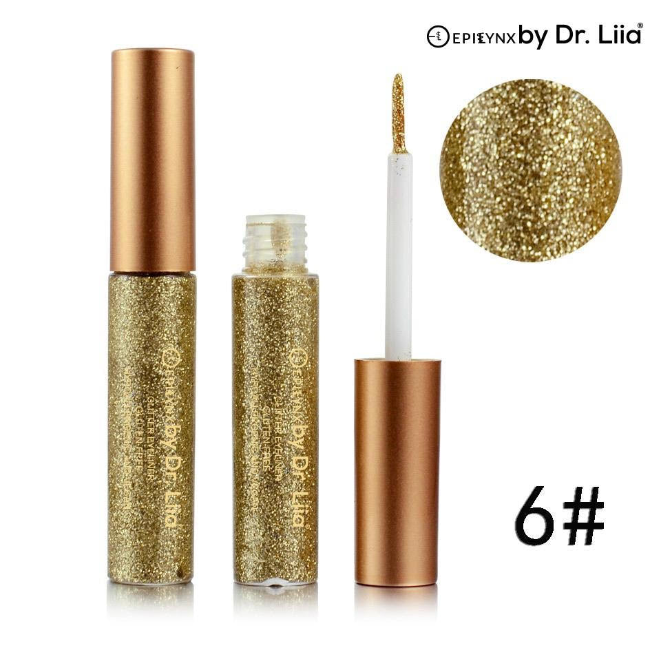 Vegan Eyeliner - For Shimmer & Shine in Your Eyes - Concordia Style Boutique
