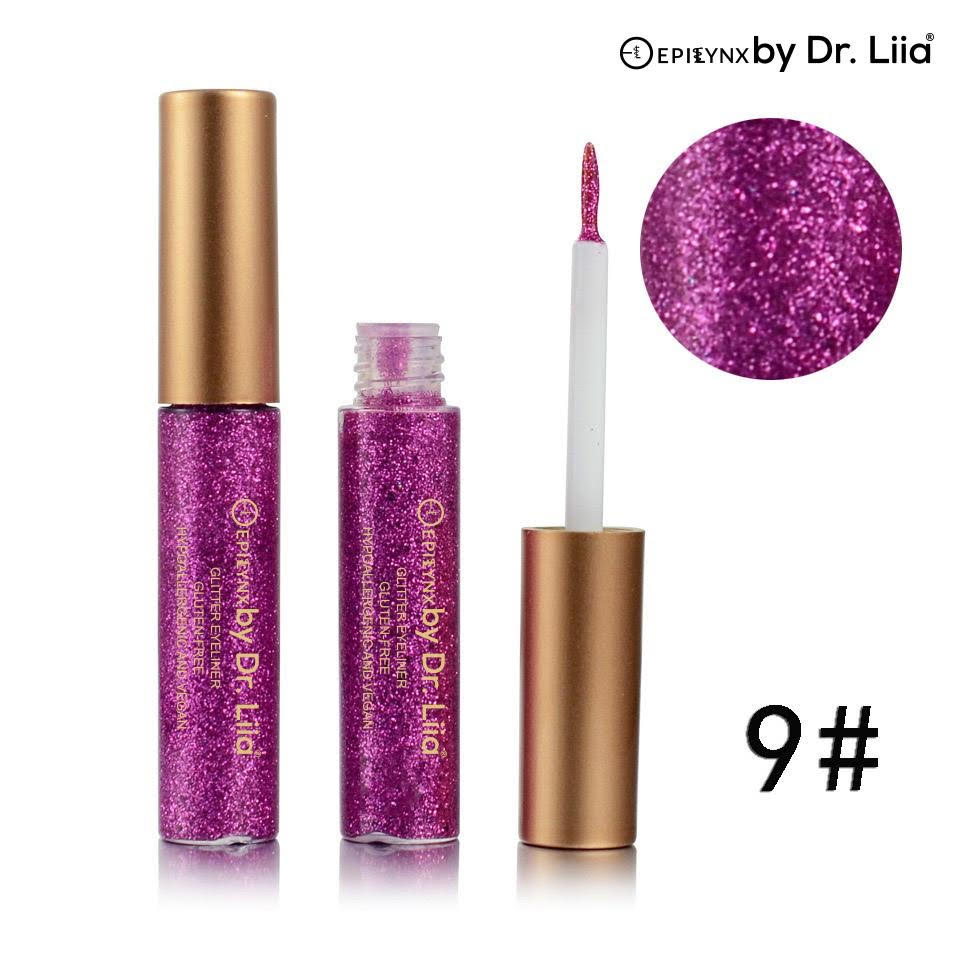 Vegan Eyeliner - For Shimmer & Shine in Your Eyes - Concordia Style Boutique