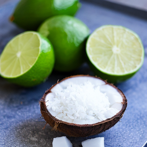 Coconut Lime Cuticle Oil