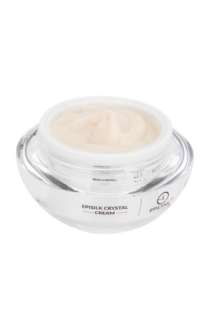 Vegan EpiSilk Crystal Wrinkle Smoothing Face Treatment - Intense Brightening and Firming Wrinkle Fix for Sensitive Skin - Concordia Style Boutique