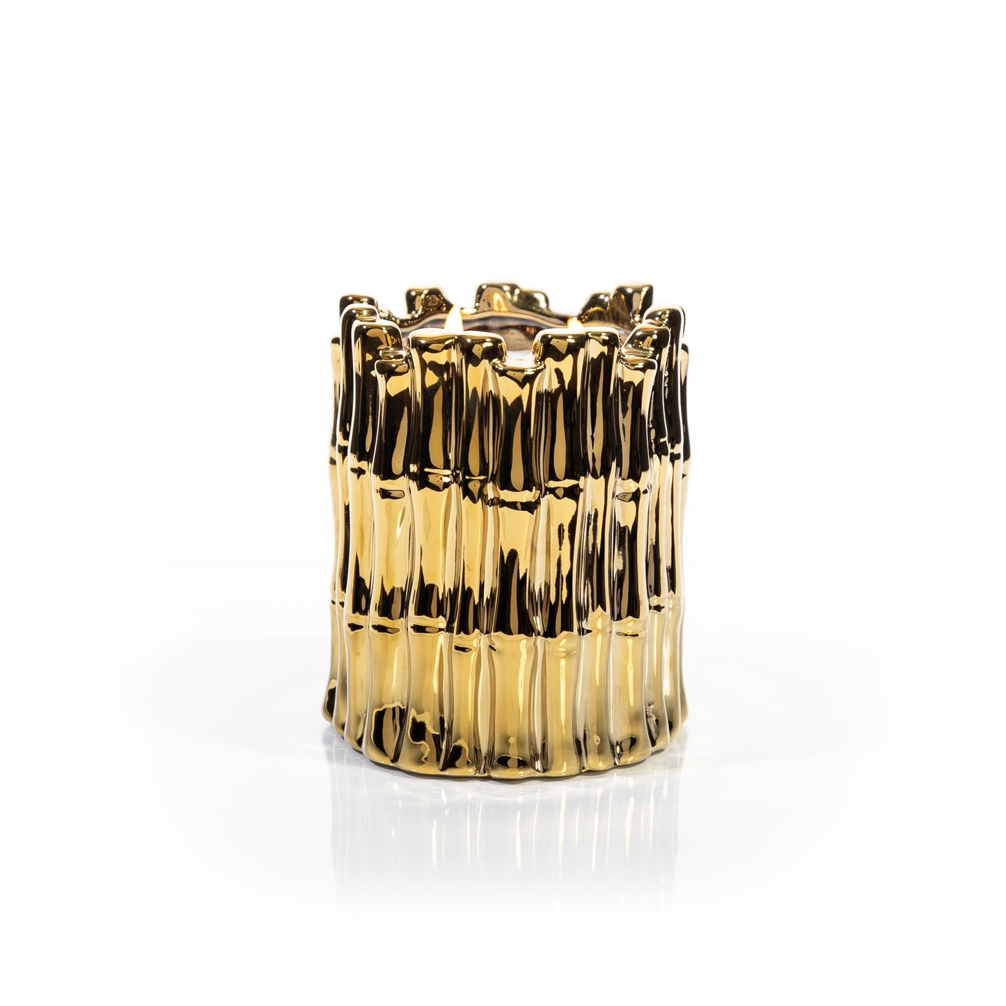 Gold Sagano Candle - Concordia Style Boutique