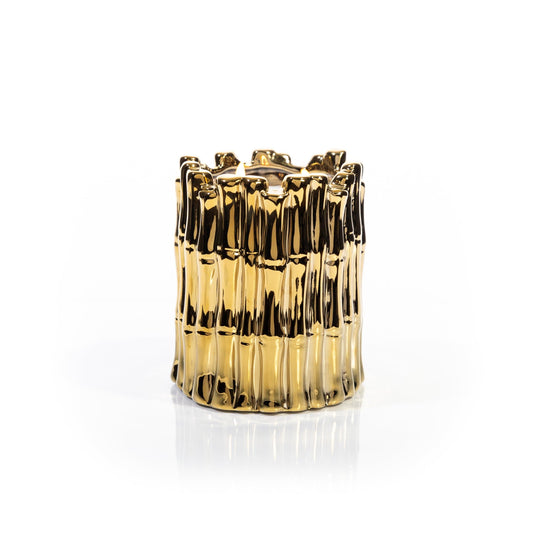 Gold Sagano Candle - Concordia Style Boutique