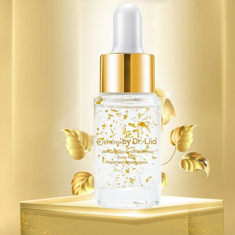 24 Karat Gold Illuminating Glow Serum - Concordia Style Boutique