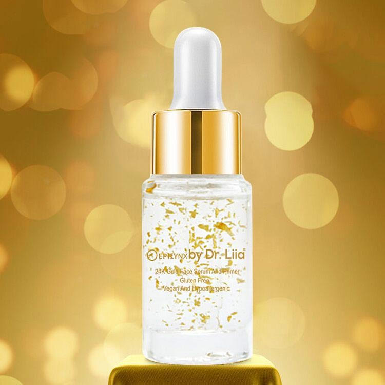 24 Karat Gold Illuminating Glow Serum - Concordia Style Boutique