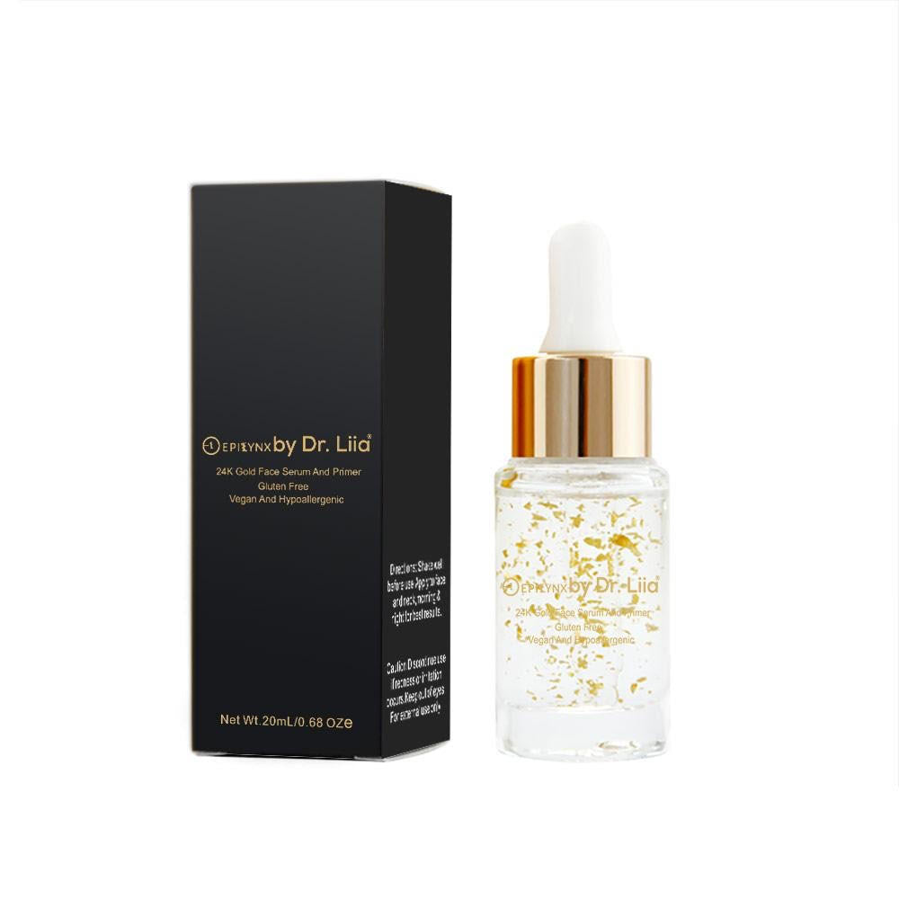 24 Karat Gold Illuminating Glow Serum - Concordia Style Boutique