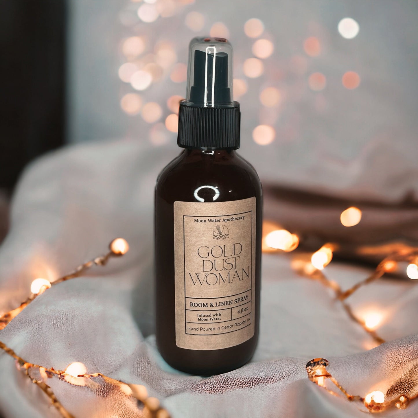 Gold Dust Woman - *Signature Series* -- Inspired by Stevie Nicks -- Soft Musk & Golden Santal Incense