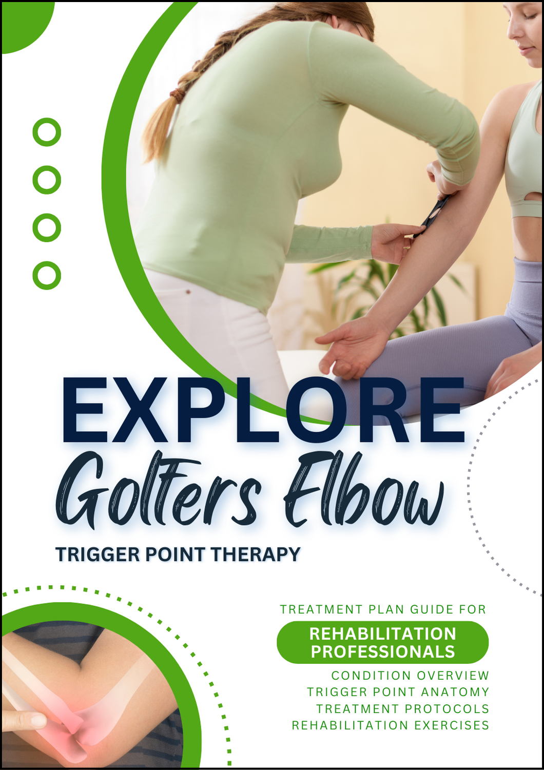 Golfer's Elbow Treatment Plan - Concordia Style Boutique