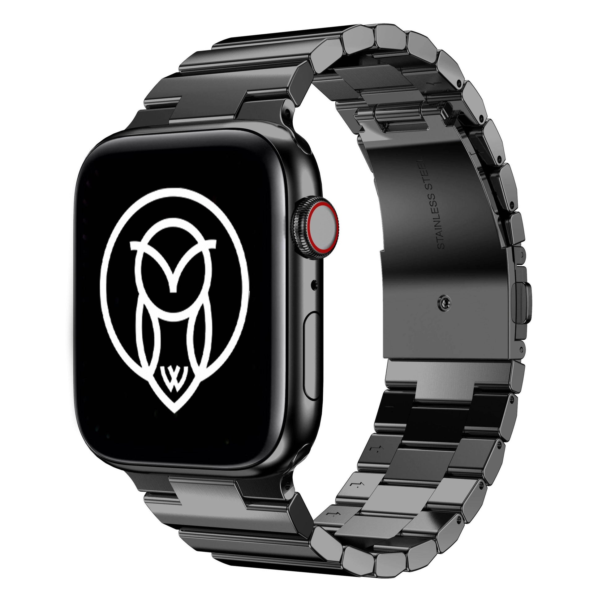 Goran Stainless Band - Concordia Style Boutique
