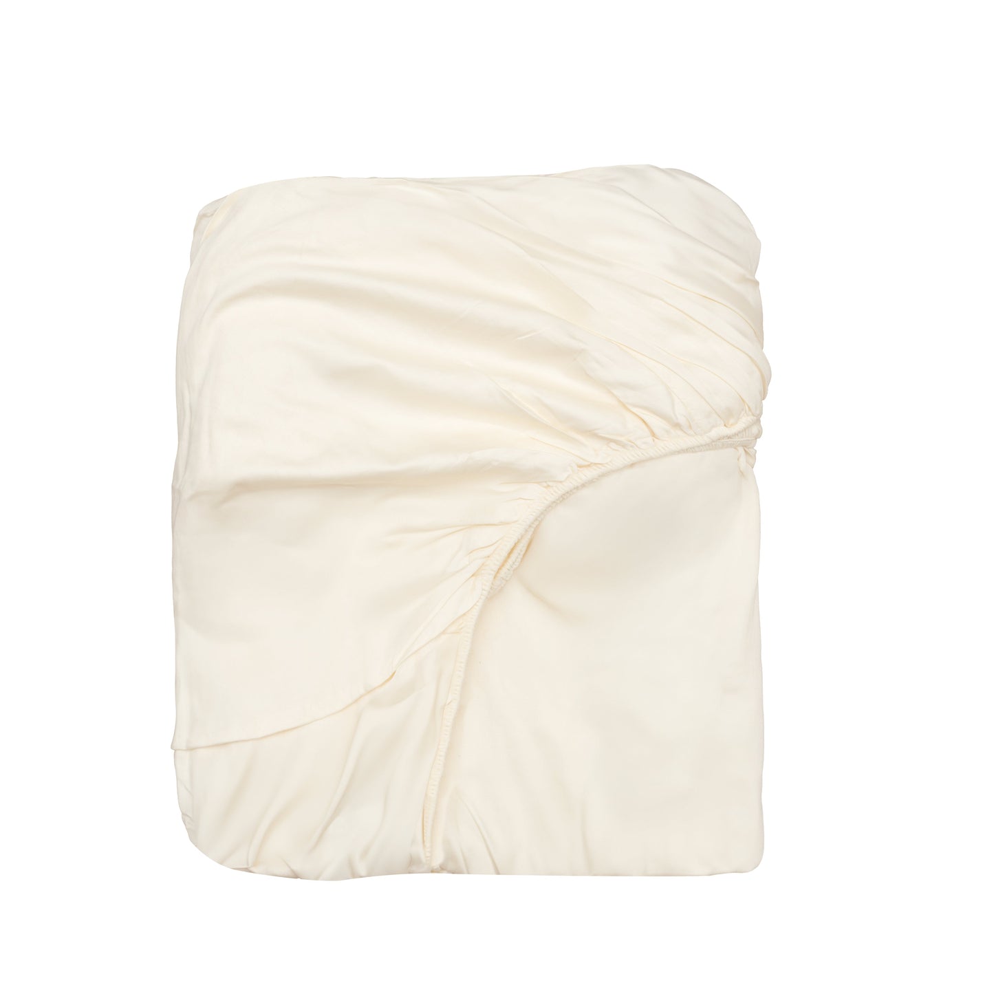Organic Sateen Fitted Sheet - Concordia Style Boutique