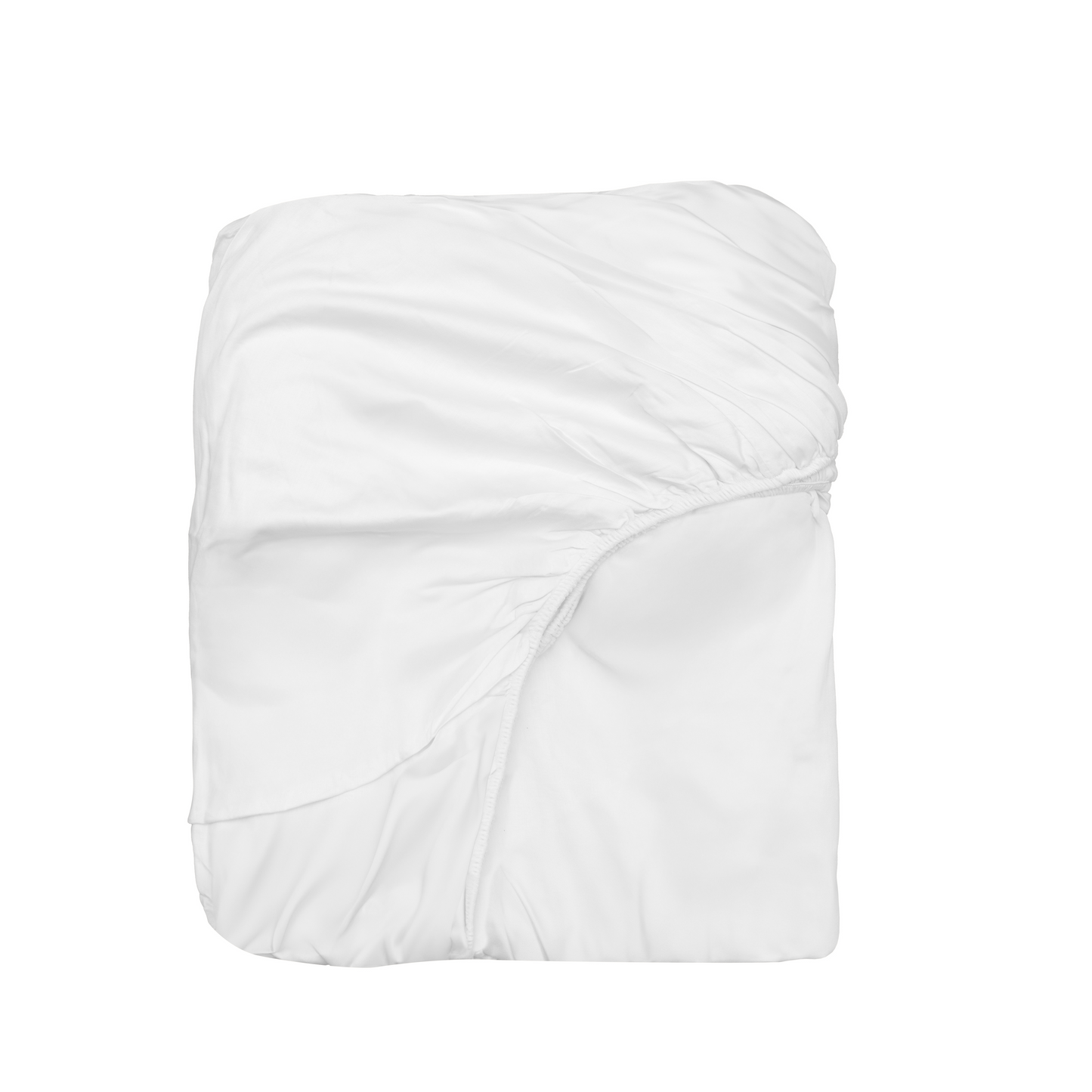 Organic Sateen Fitted Sheet - Concordia Style Boutique