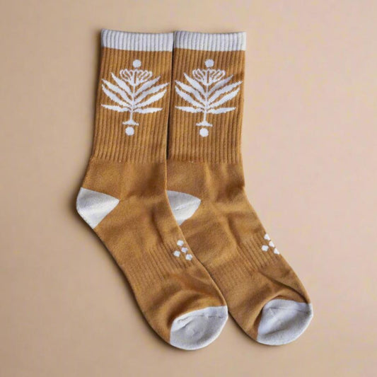 ‘Grand Plant’ Socks - Concordia Style Boutique