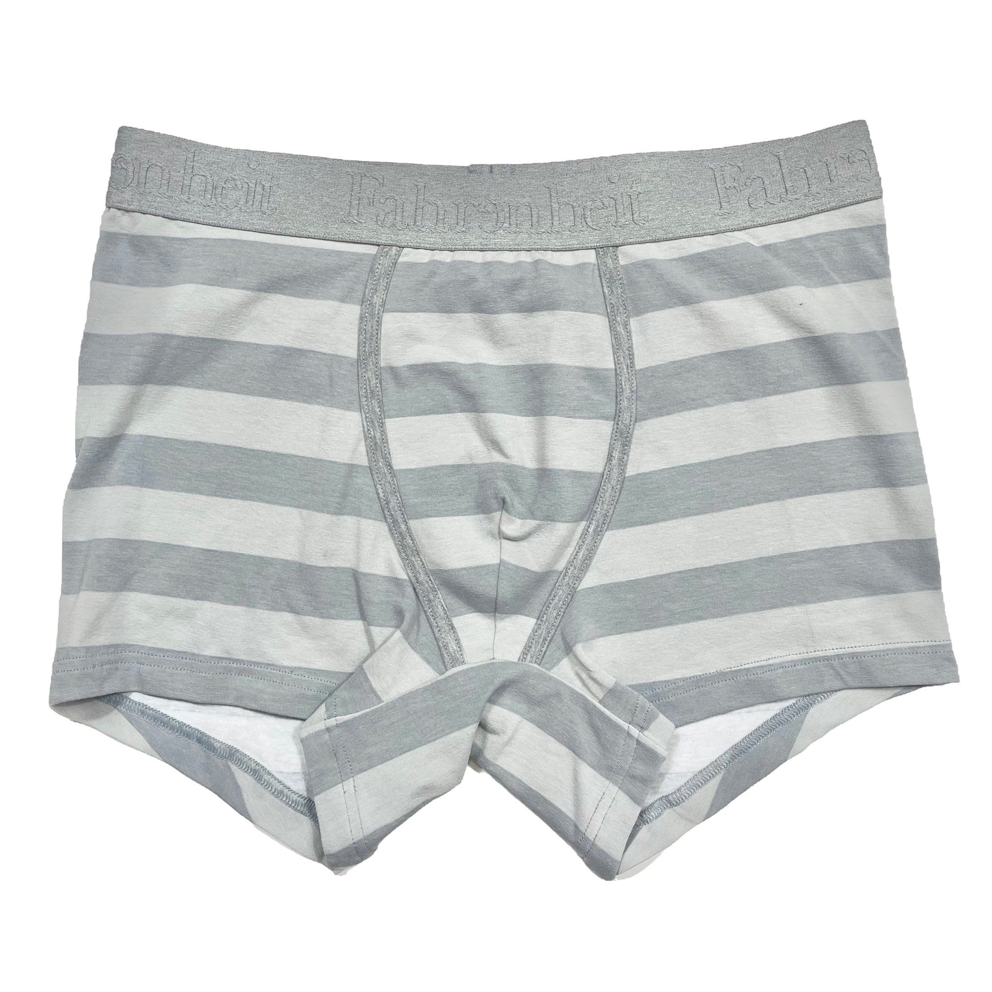 Grant Trunk | Grey Rugby Stripe - Concordia Style Boutique