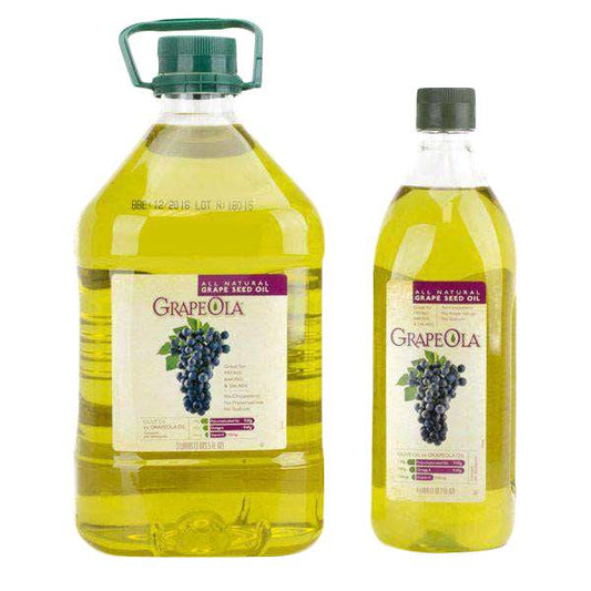 Grapeseed Oil, Grapeola® - Concordia Style Boutique