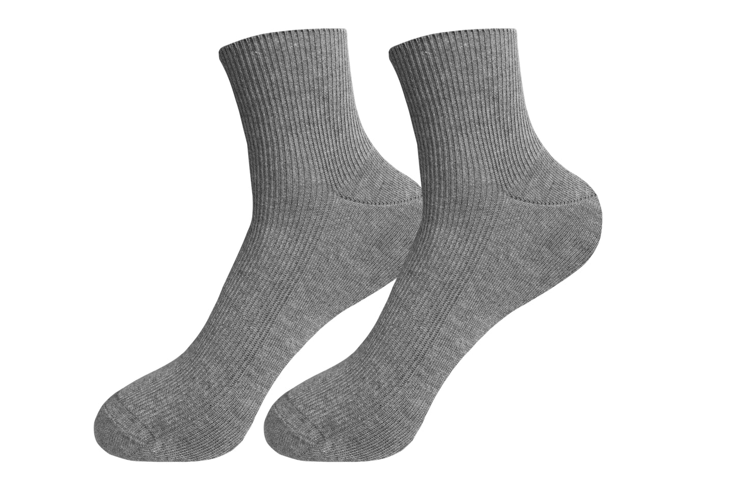 tittimitti® 100% Organic Combed Cotton Luxury Men's Socks. 1 Pair. Made in Italy.