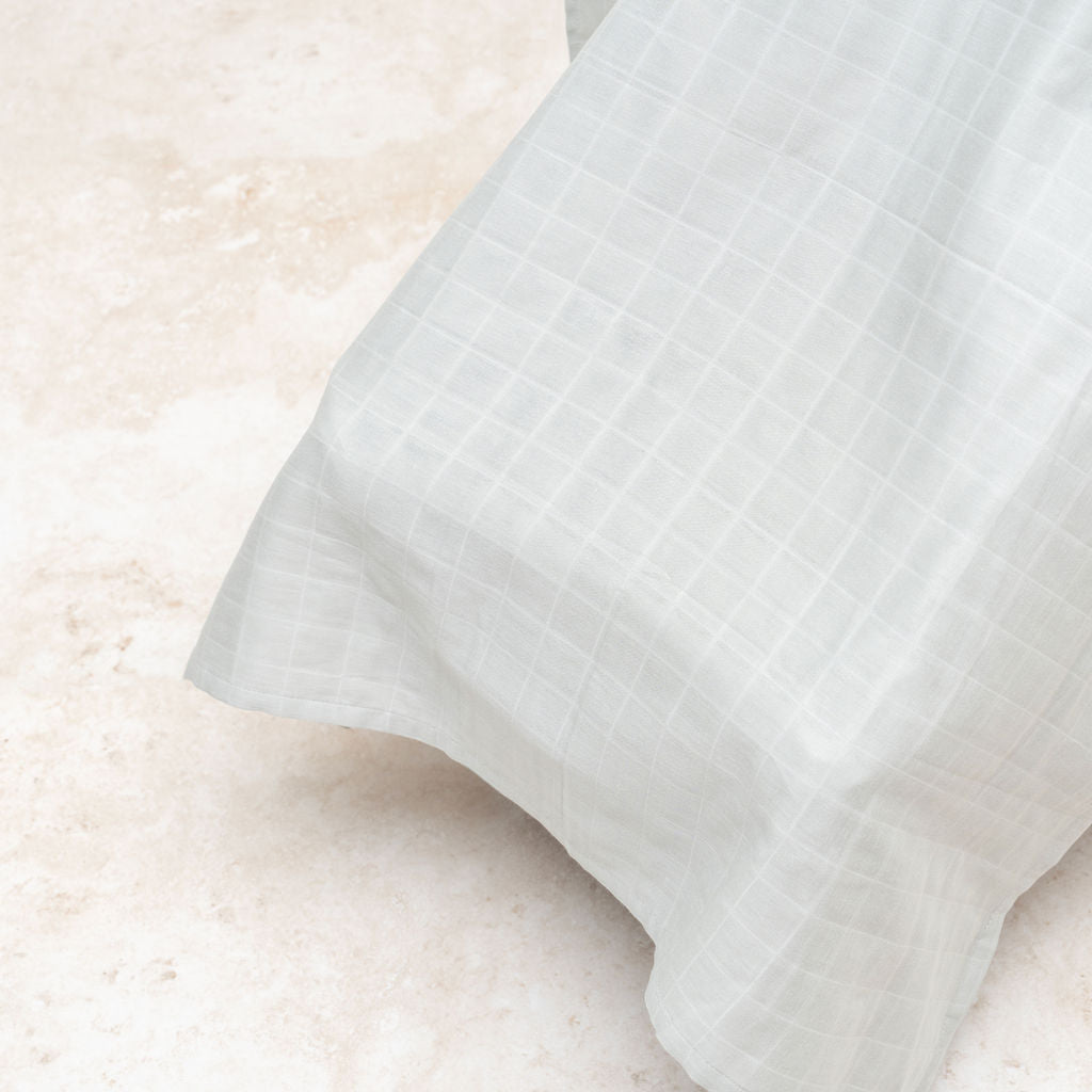 Muslin Car Seat Cover - Concordia Style Boutique