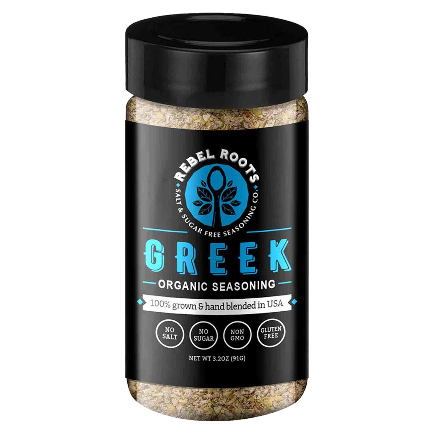 Salt Free Seasonings - Sugar Free, Organic, Non-GMO Seasoning Blends - Concordia Style Boutique