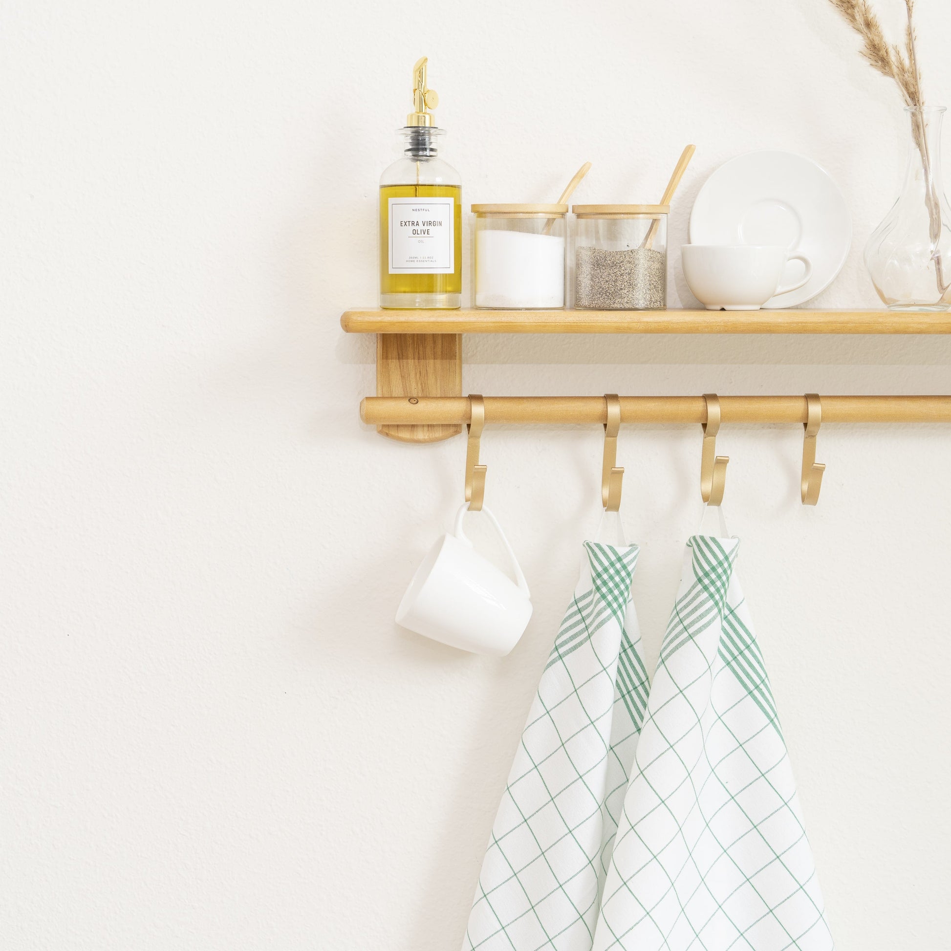 Windowpane Kitchen Towels - Concordia Style Boutique