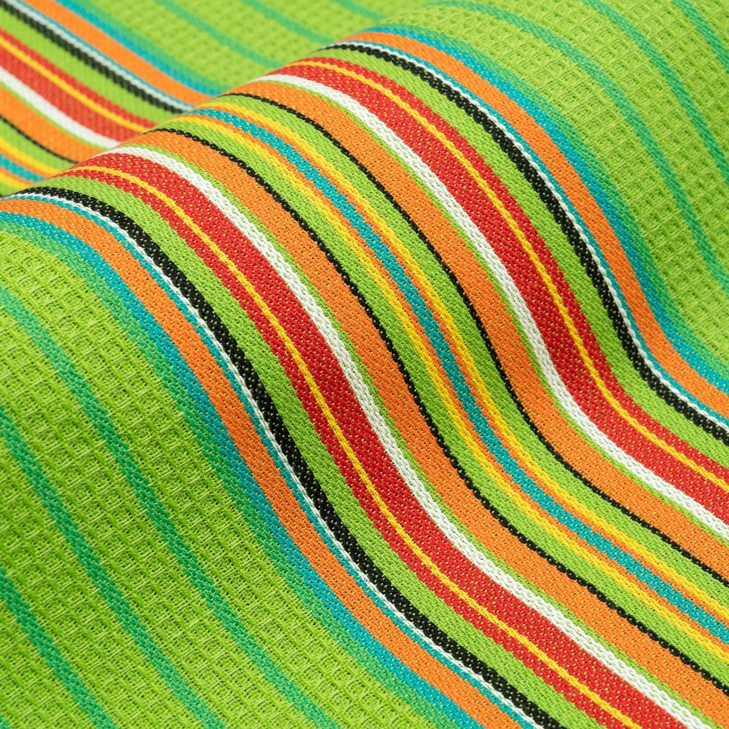 Salsa Stripe Kitchen Towels - Concordia Style Boutique