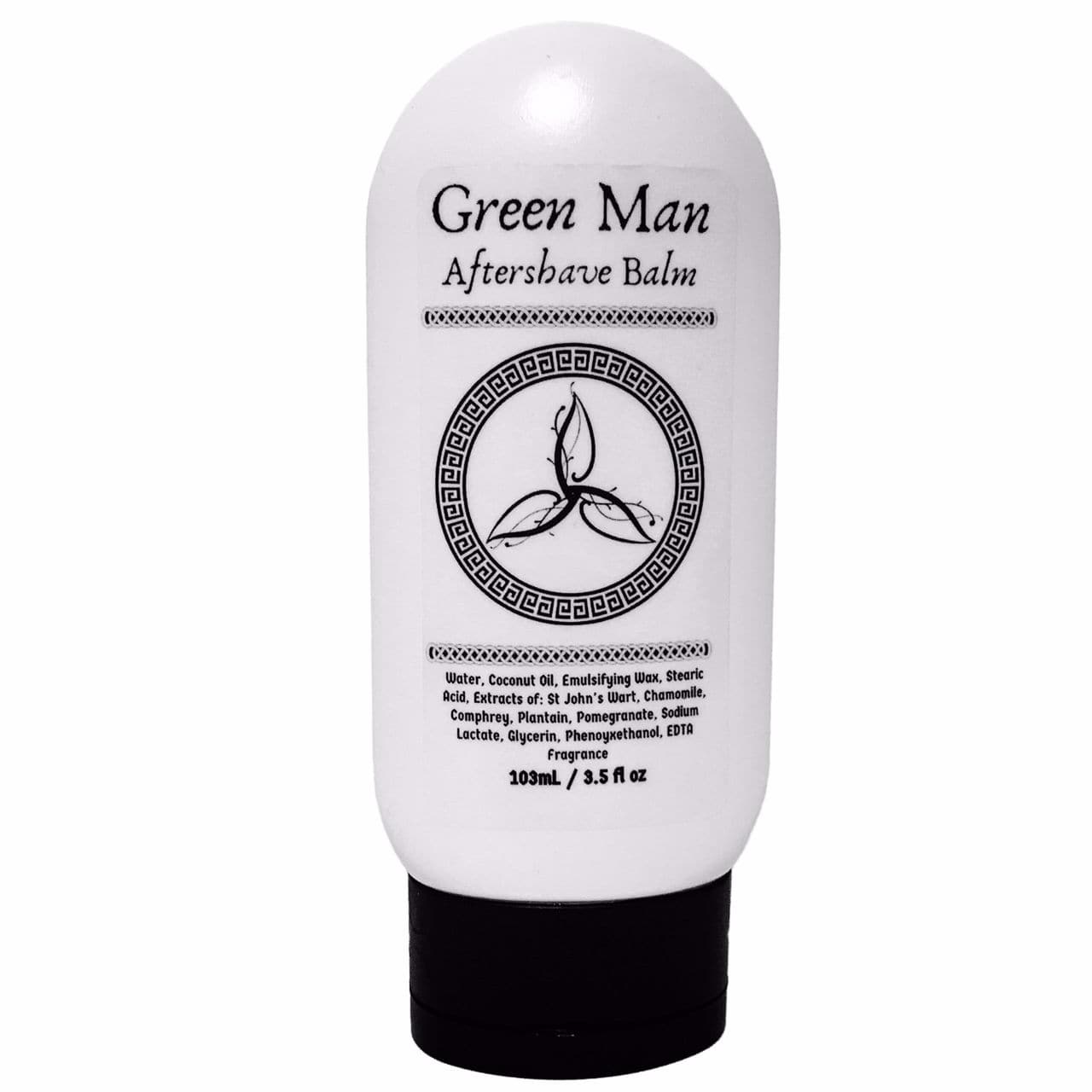 Green Man (Fougere) Aftershave Balm - by Murphy and McNeil - Concordia Style Boutique