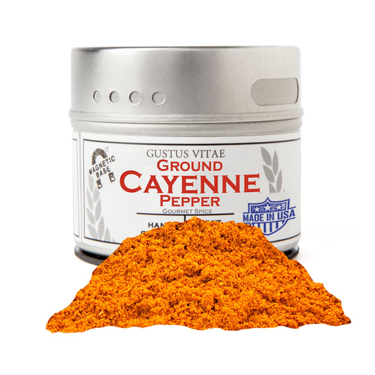 Ground Cayenne Pepper - Concordia Style Boutique