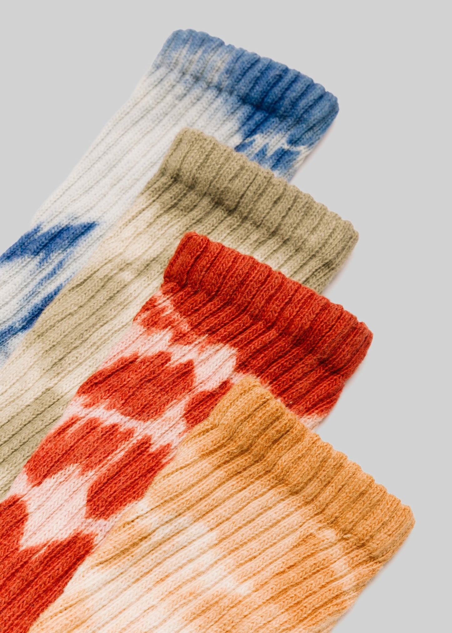 Natural-Dyed Retro Crew - Concordia Style Boutique