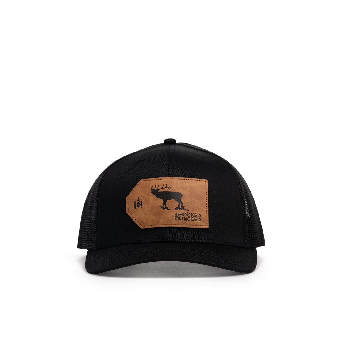 *SALE* Elk Patch Hat