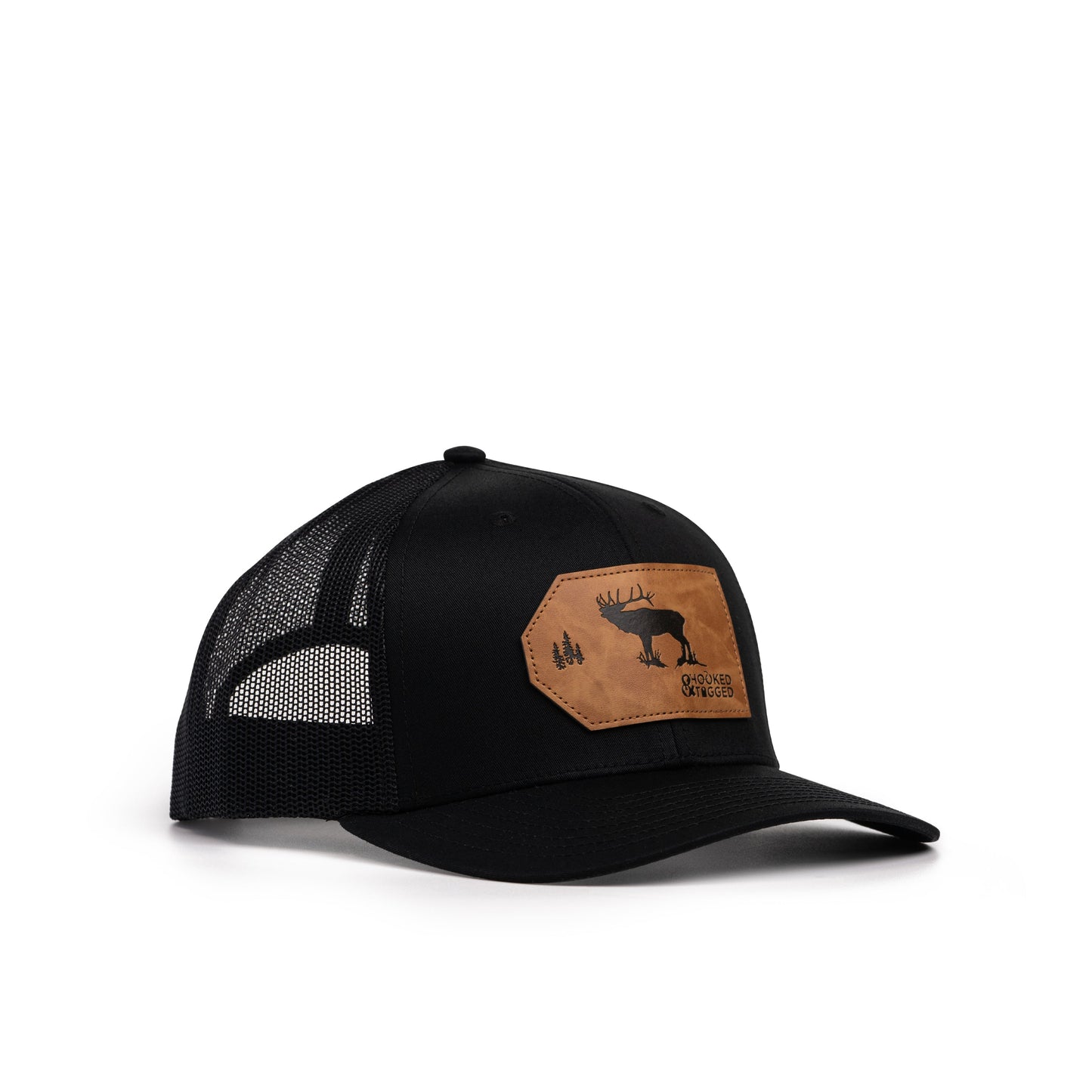 *SALE* Elk Patch Hat