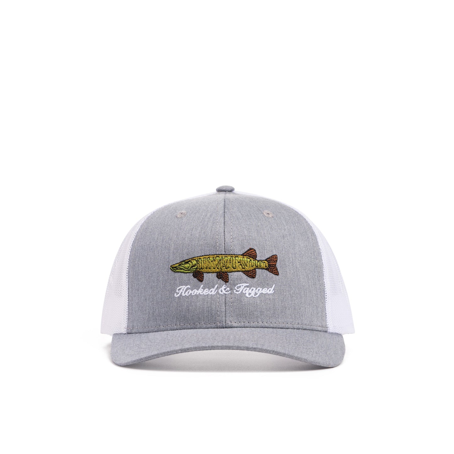 *SALE* Fish of 10k Casts Embroidered Hat