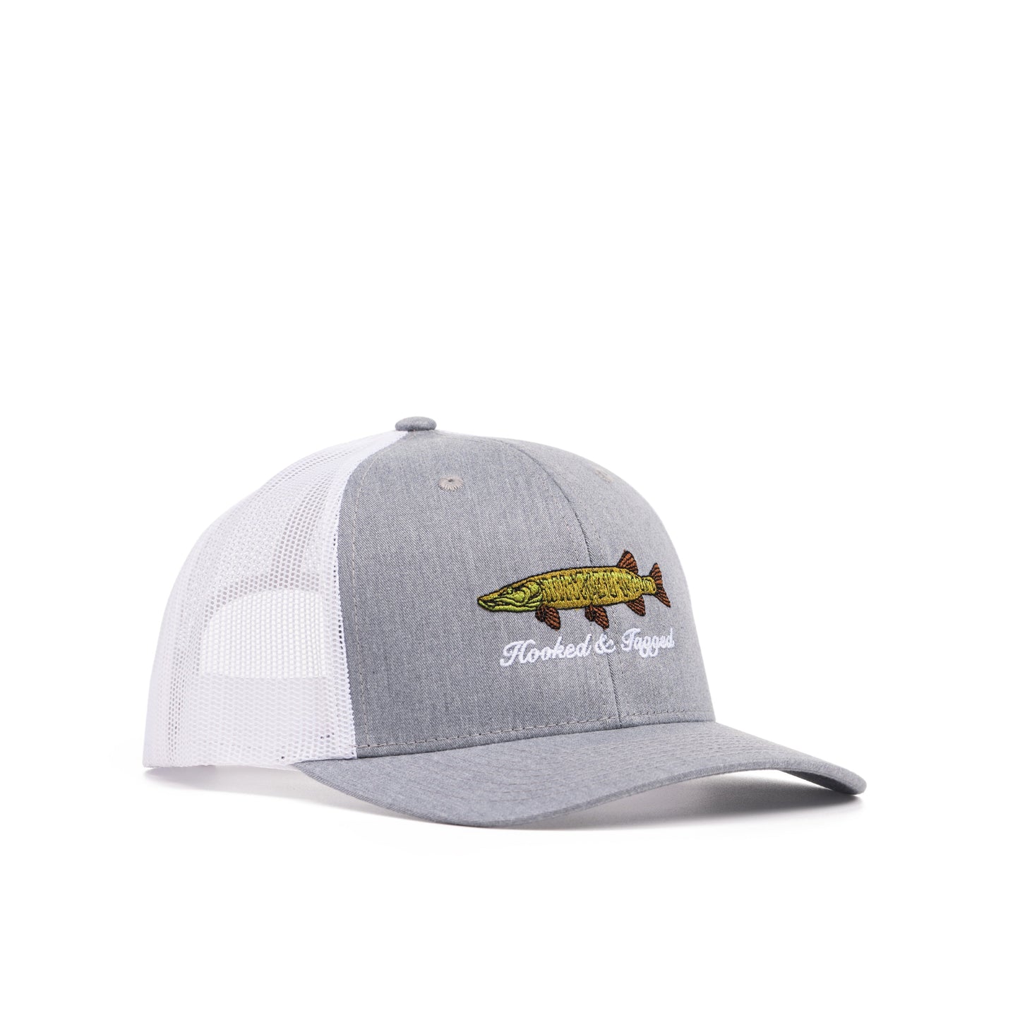 *SALE* Fish of 10k Casts Embroidered Hat