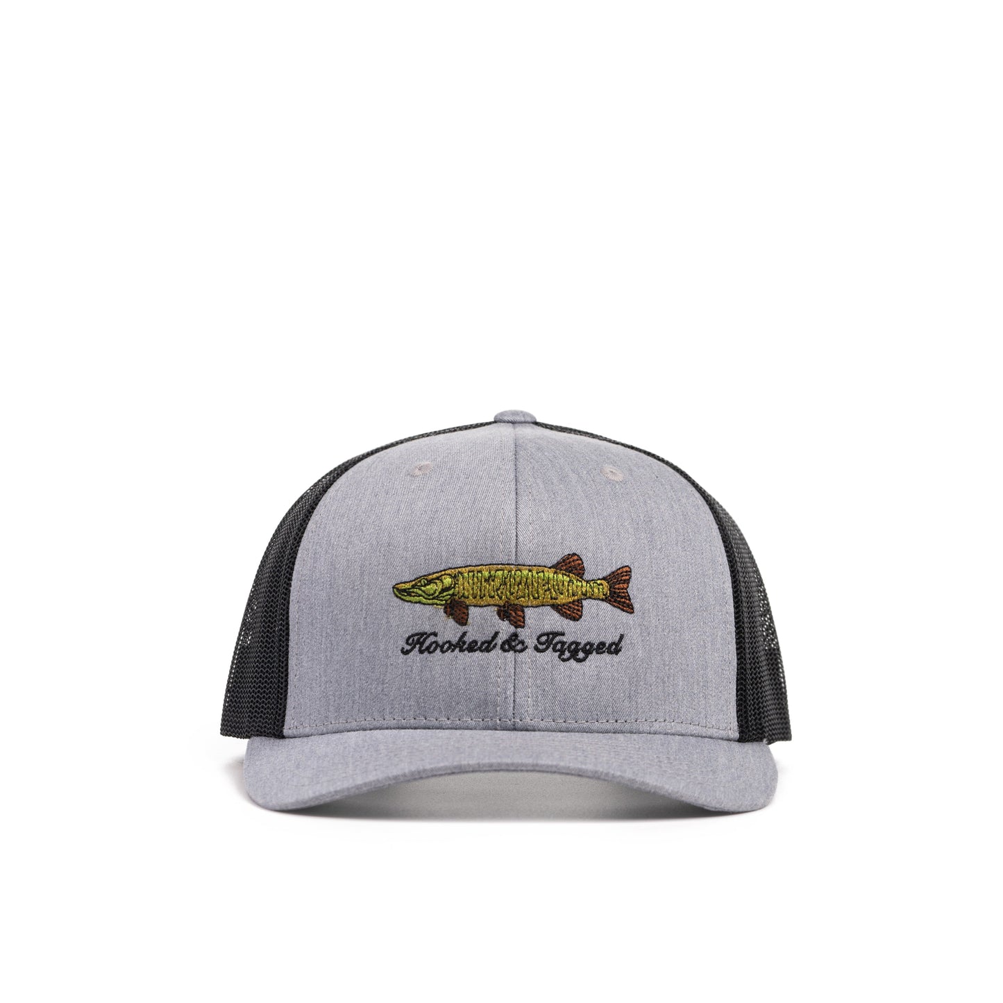 *SALE* Fish of 10k Casts Embroidered Hat