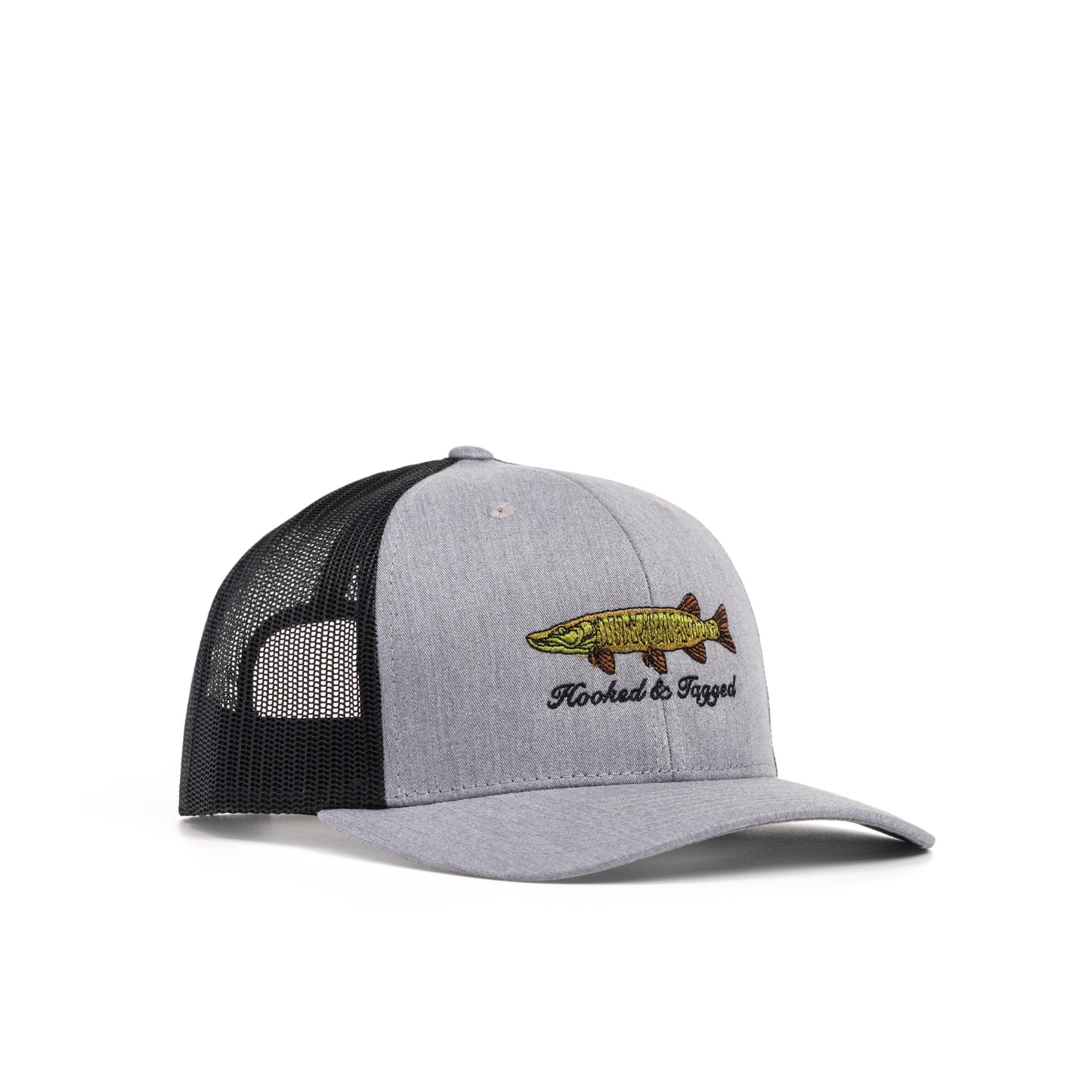 *SALE* Fish of 10k Casts Embroidered Hat