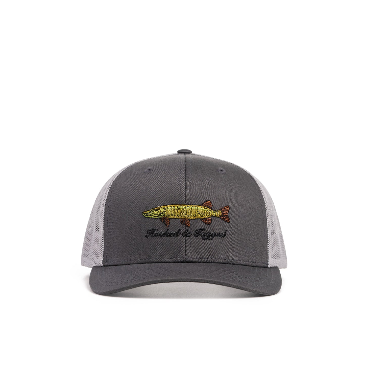 *SALE* Fish of 10k Casts Embroidered Hat