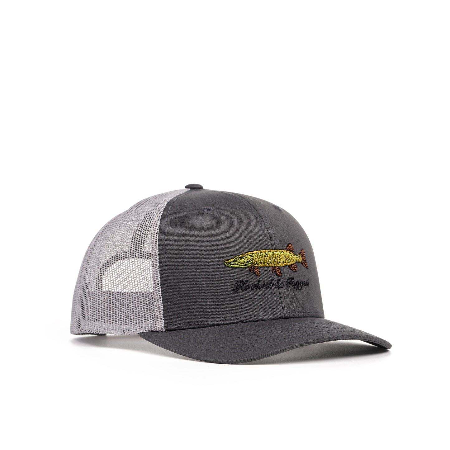 *SALE* Fish of 10k Casts Embroidered Hat