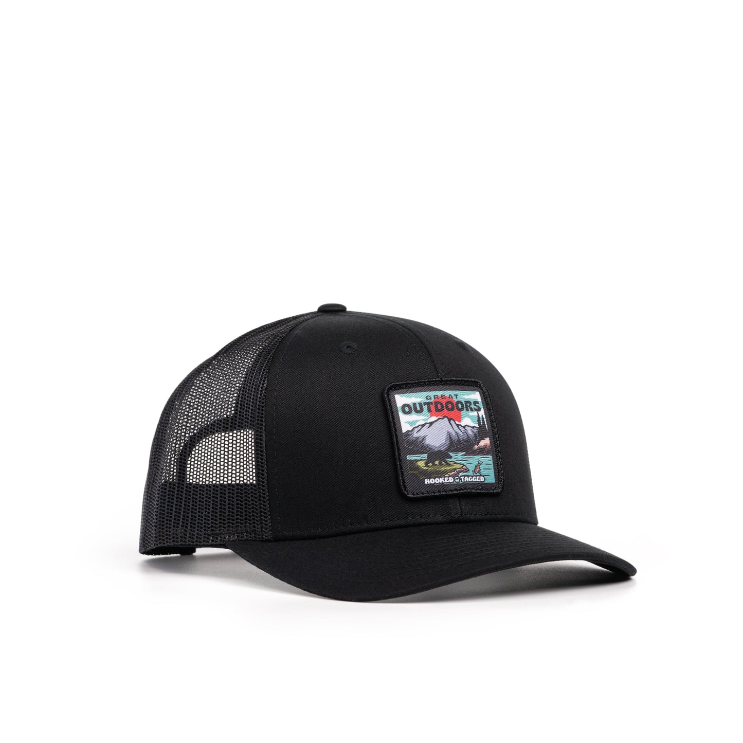 *SALE* Great Outdoors Patch Hat