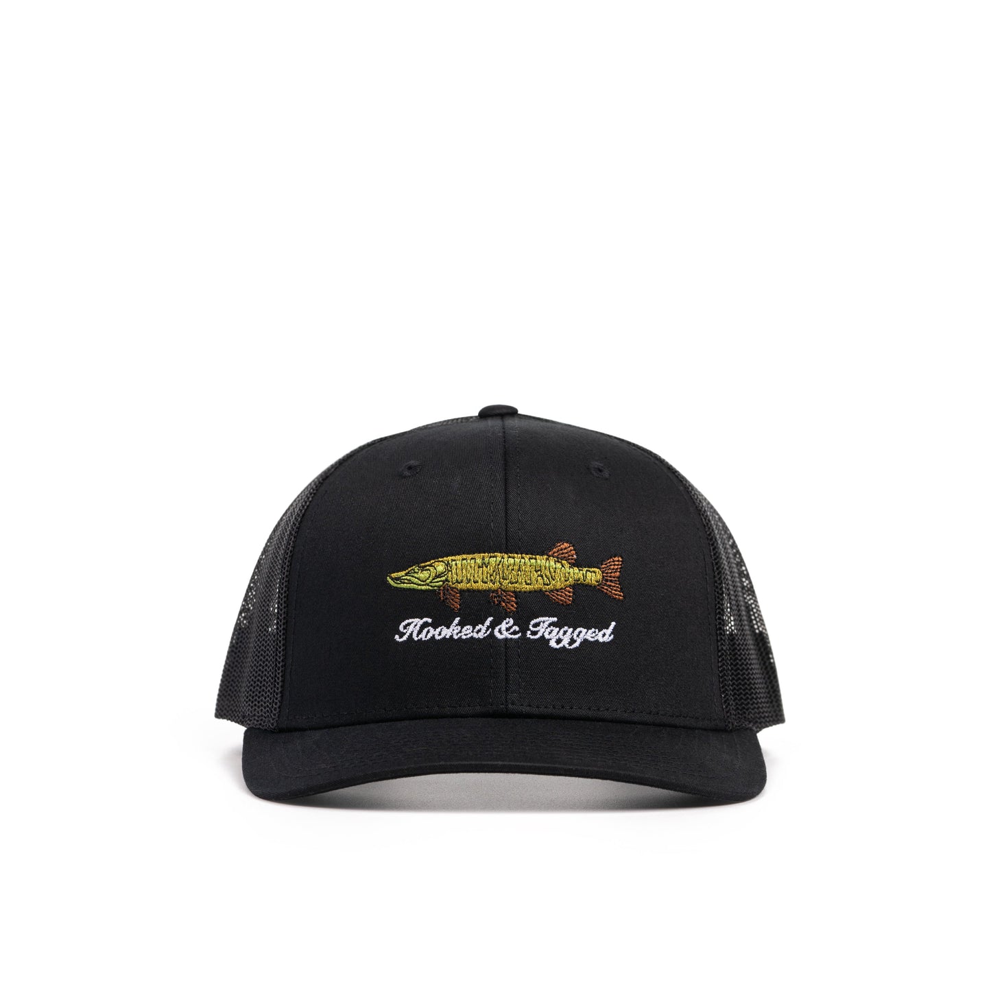 *SALE* Fish of 10k Casts Embroidered Hat