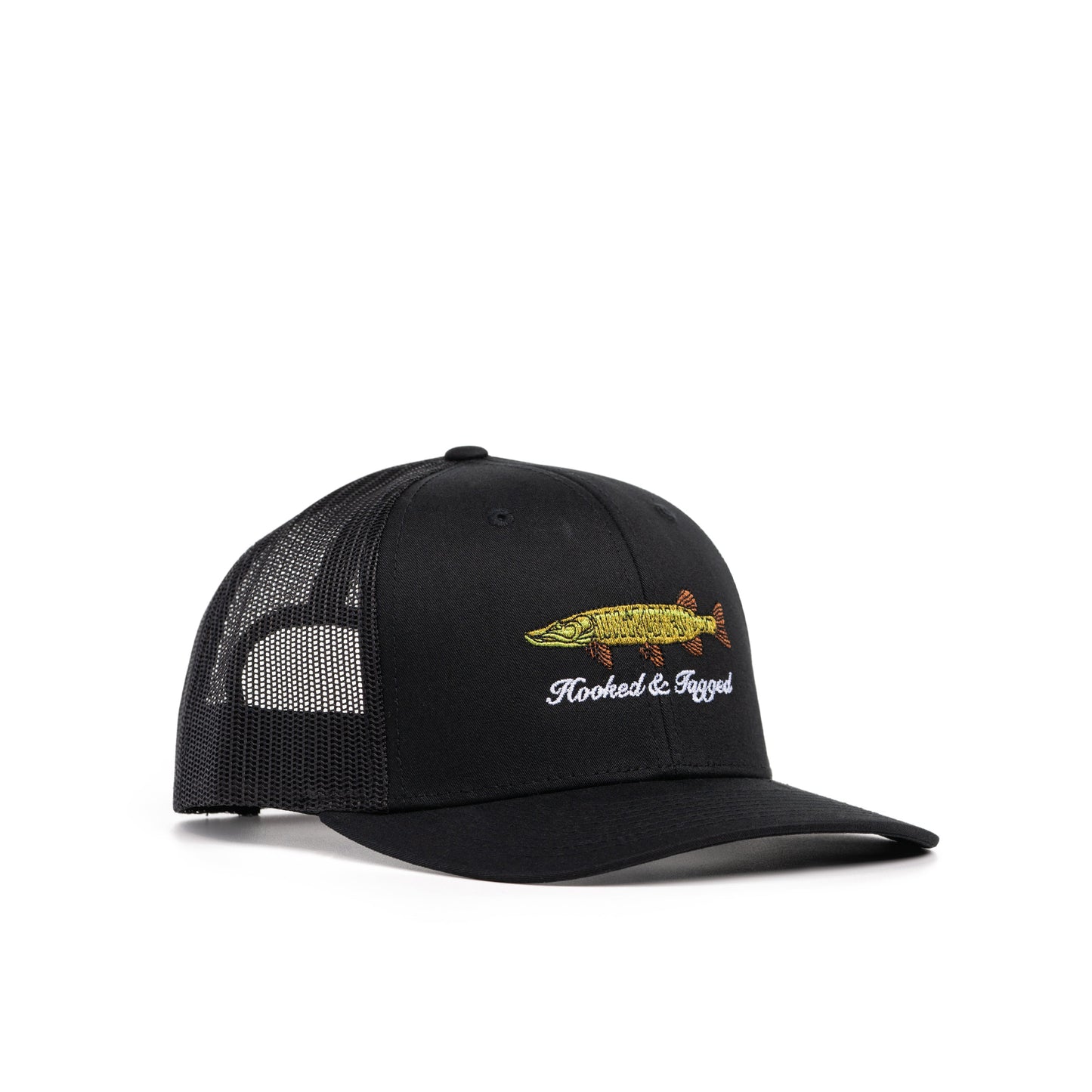 *SALE* Fish of 10k Casts Embroidered Hat