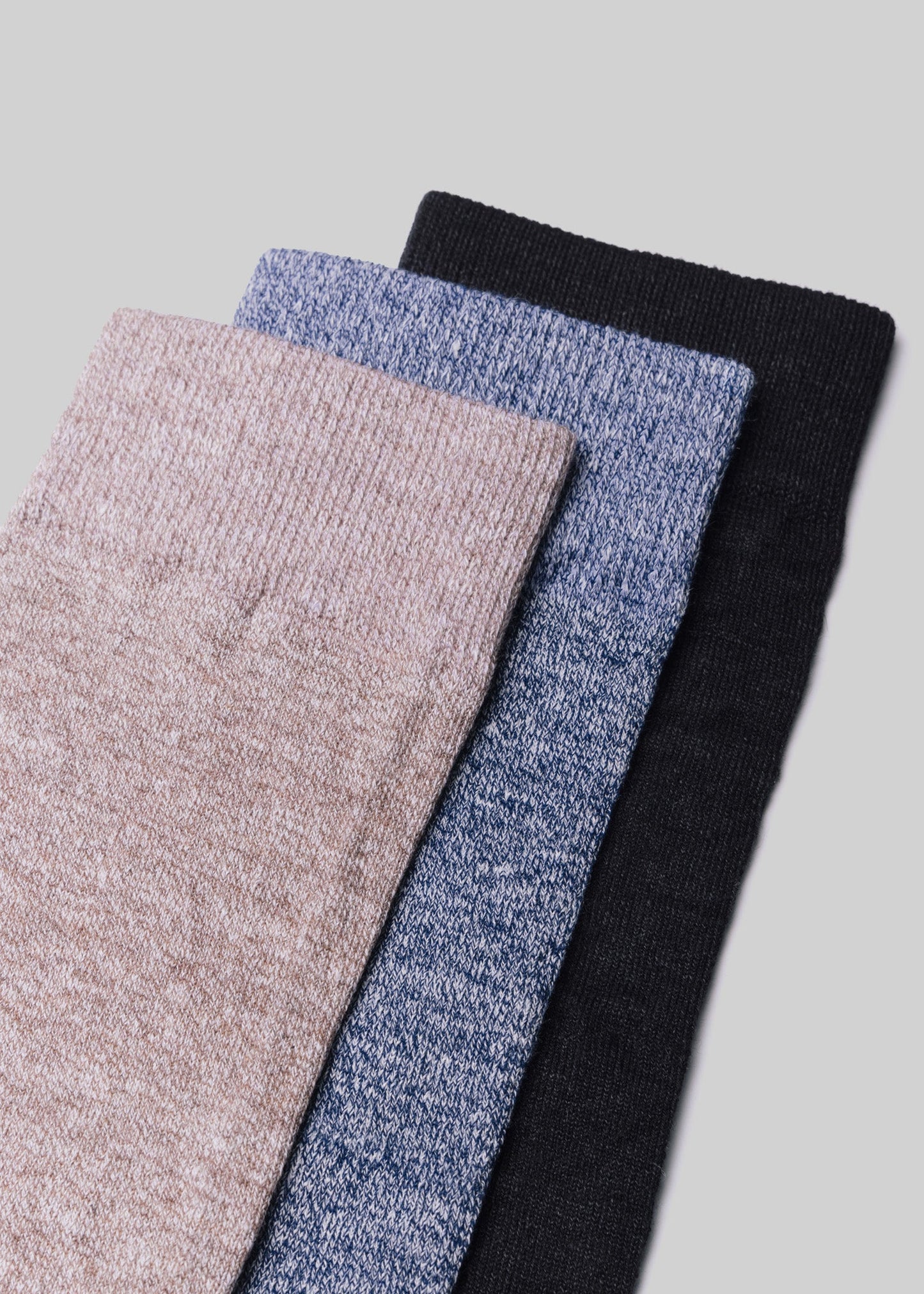 Linen Dress Sock - Concordia Style Boutique