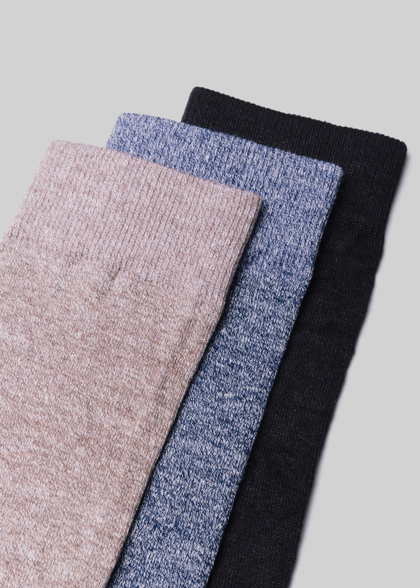 Linen Dress Sock - Concordia Style Boutique