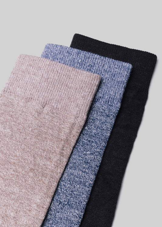 Linen Dress Sock - Concordia Style Boutique