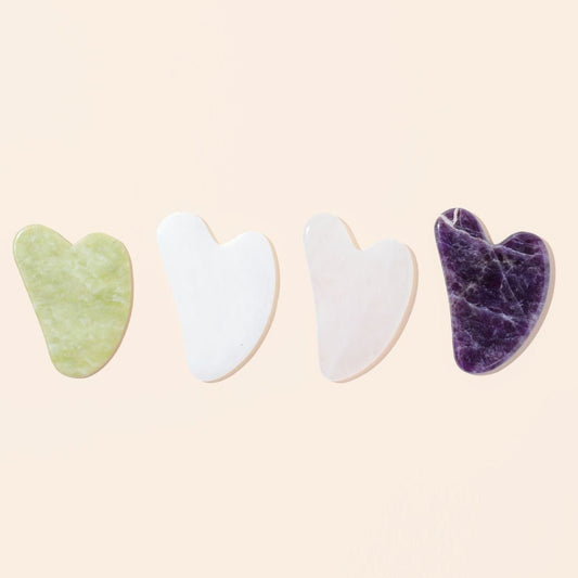 Gua Sha Facial Stone - Concordia Style Boutique