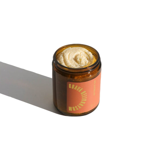 Guava Helichrysum Illuminating Shea Body Scrub - Concordia Style Boutique