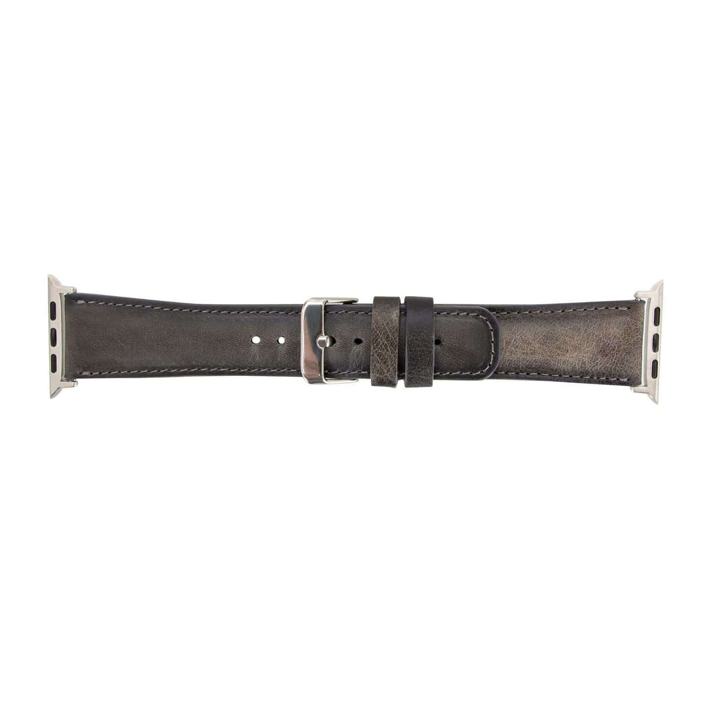 Guernsey Leather Bands for Apple Watch 9, Ultra 2 & SE - Concordia Style Boutique