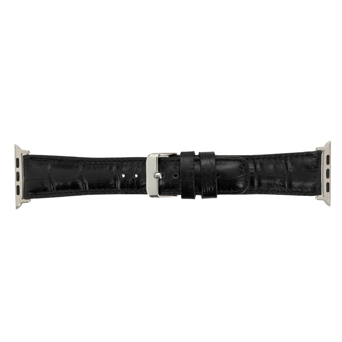 Guernsey Leather Bands for Apple Watch 9, Ultra 2 & SE - Concordia Style Boutique