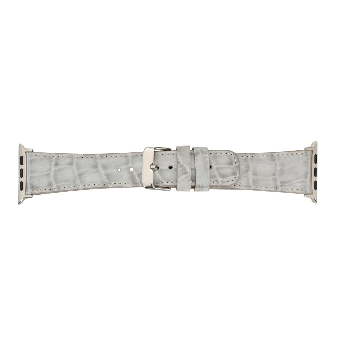 Guernsey Leather Bands for Apple Watch 9, Ultra 2 & SE - Concordia Style Boutique