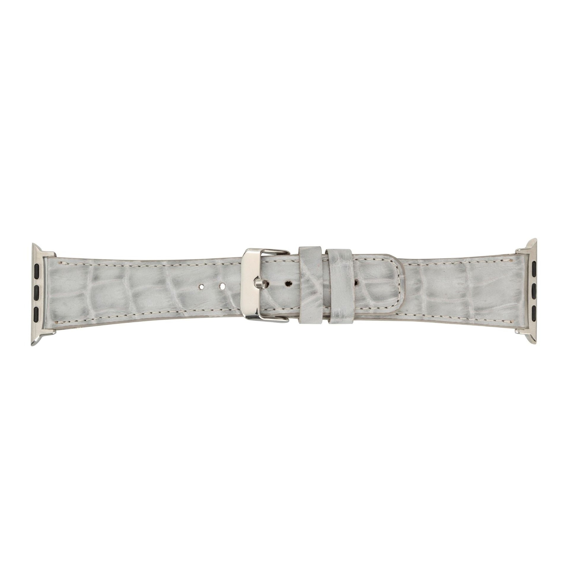 Guernsey Leather Bands for Apple Watch 9, Ultra 2 & SE - Concordia Style Boutique
